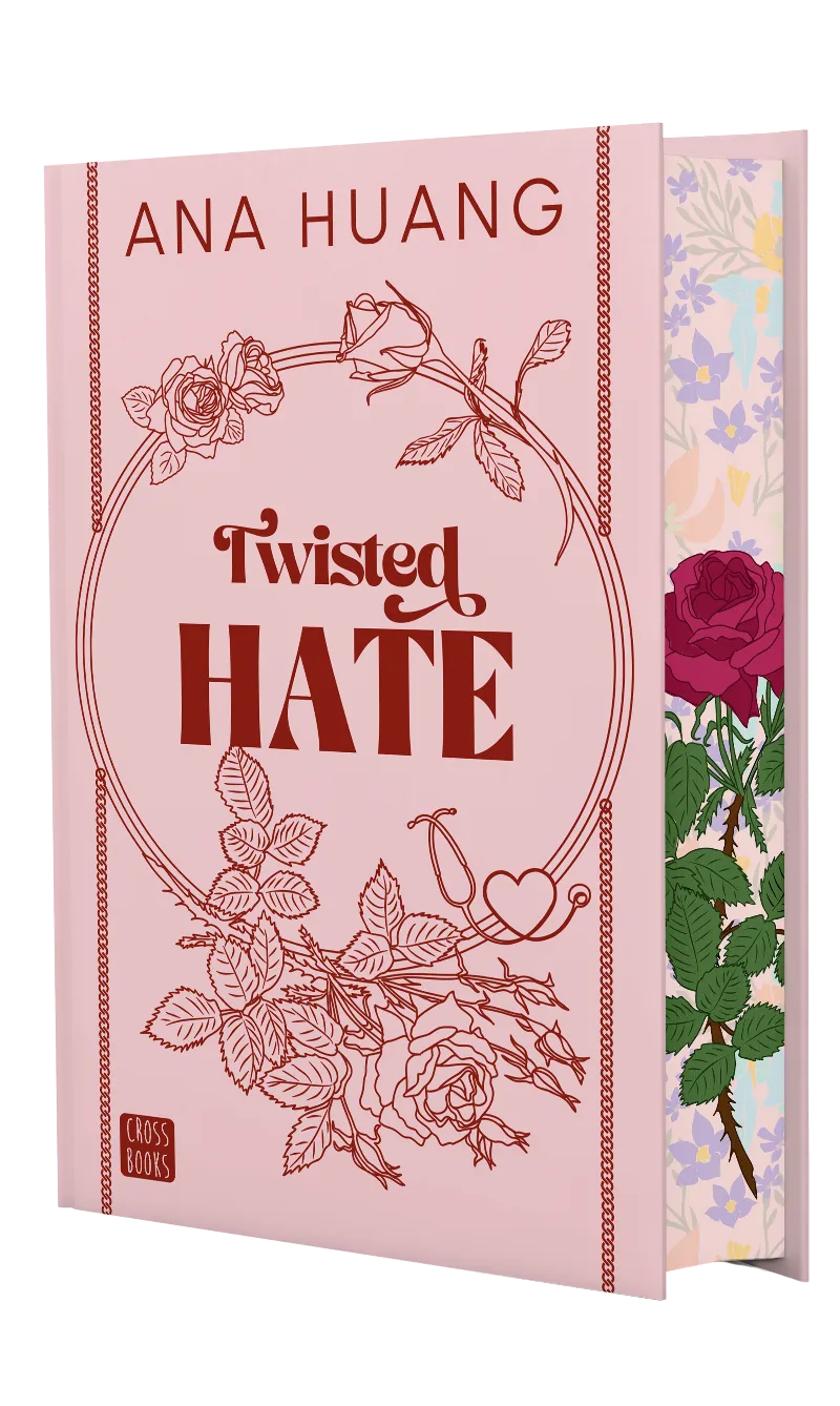 TWISTED HATE (TWISTED 3 EDICIÓN ESPECIAL)