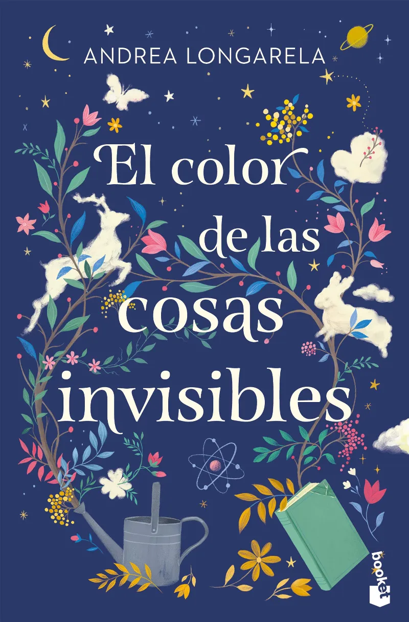 EL COLOR DE LAS COSAS INVISIBLES