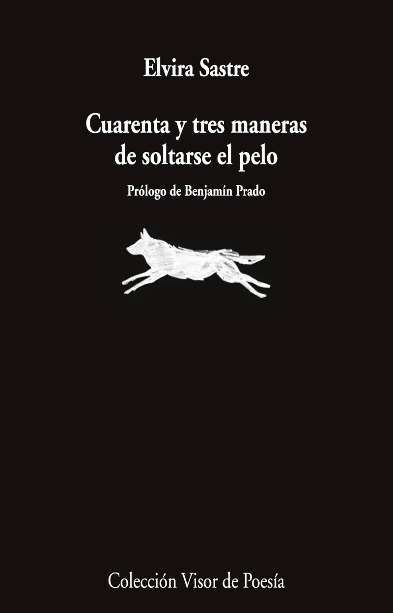 CUARENTA Y TRES MANERAS DE SOLTARSE EL PELO