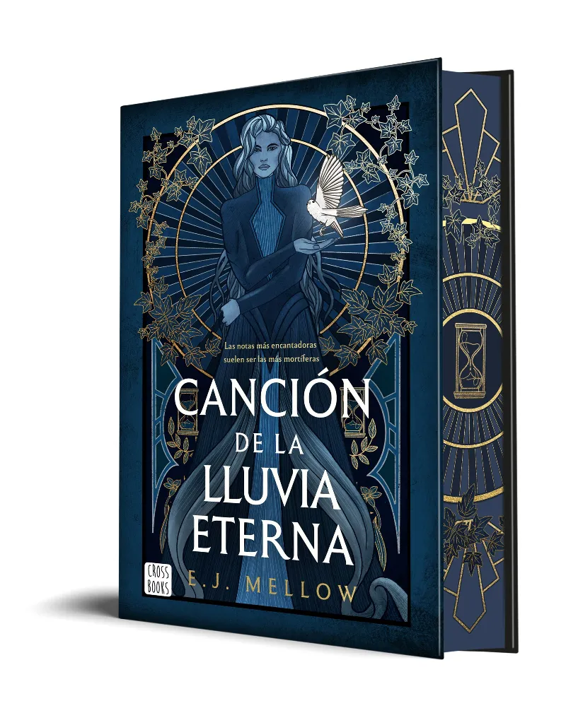CANCIÓN DE LA LLUVIA ETERNA (MOUSAI 1 ED ESPECIAL)