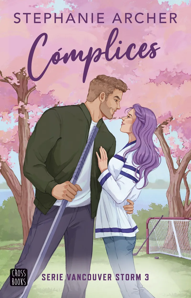 CÓMPLICES - VANCOUVER STORM 03 -