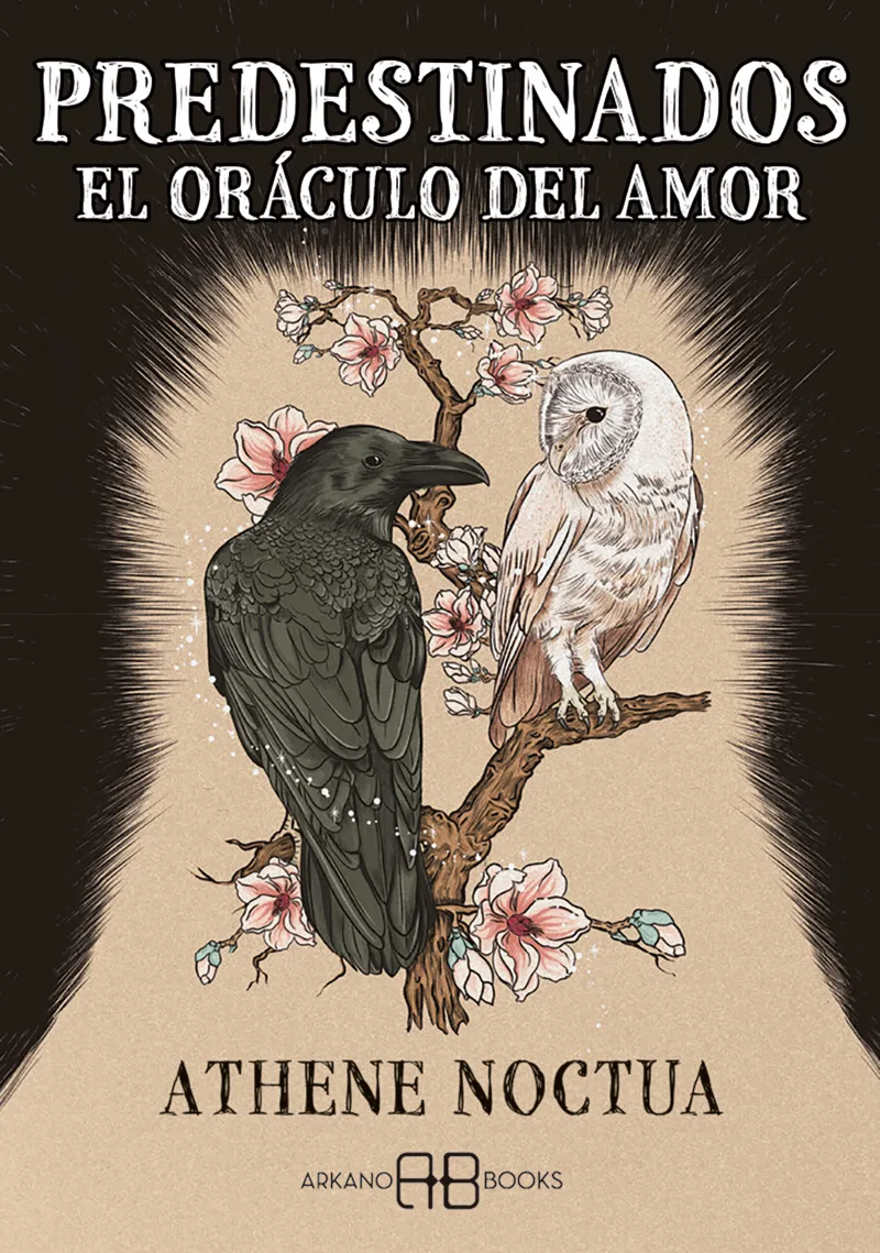 PREDESTINADOS.EL ORÁCULO DEL AMOR (CARTAS)