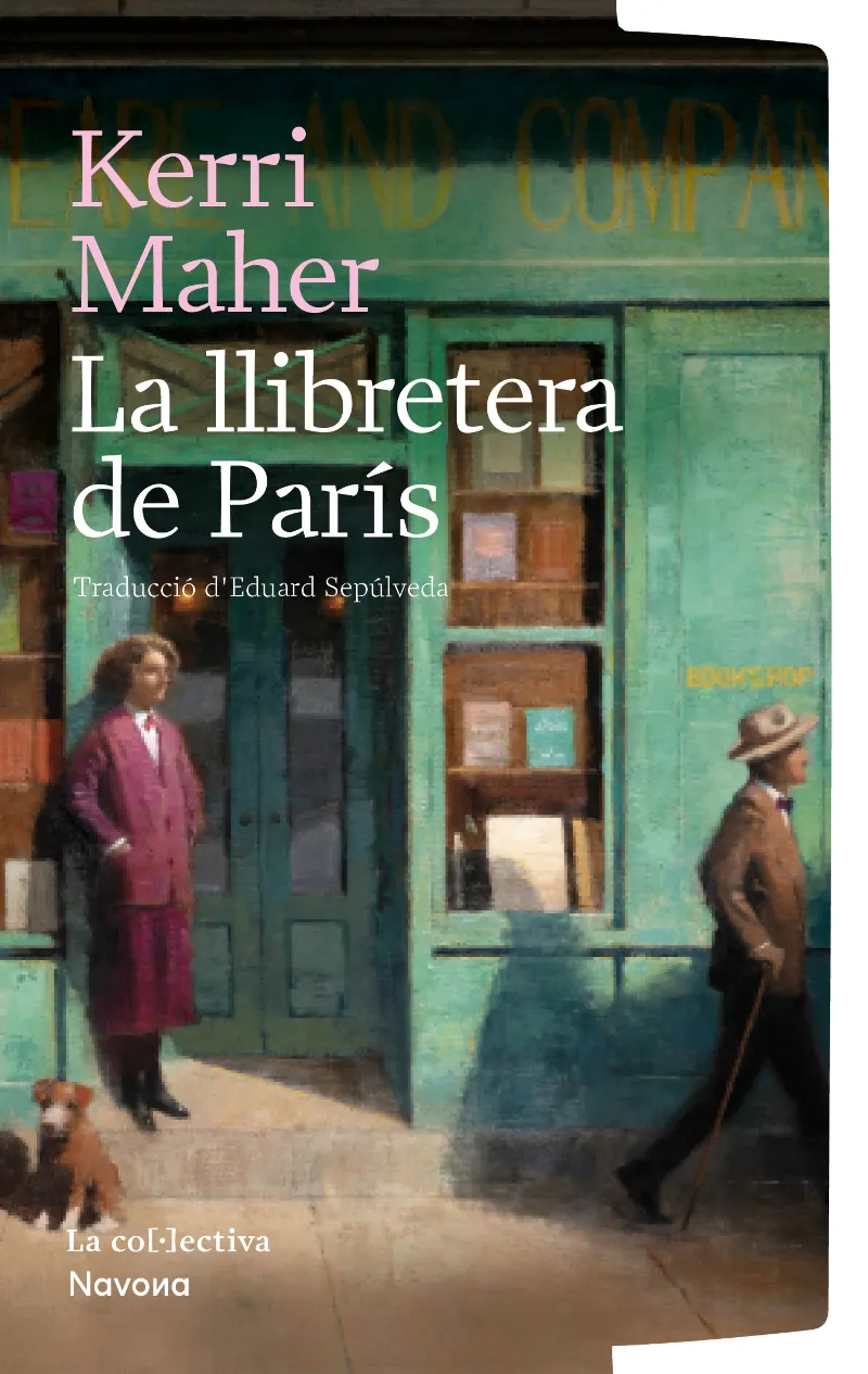 La llibretera de París