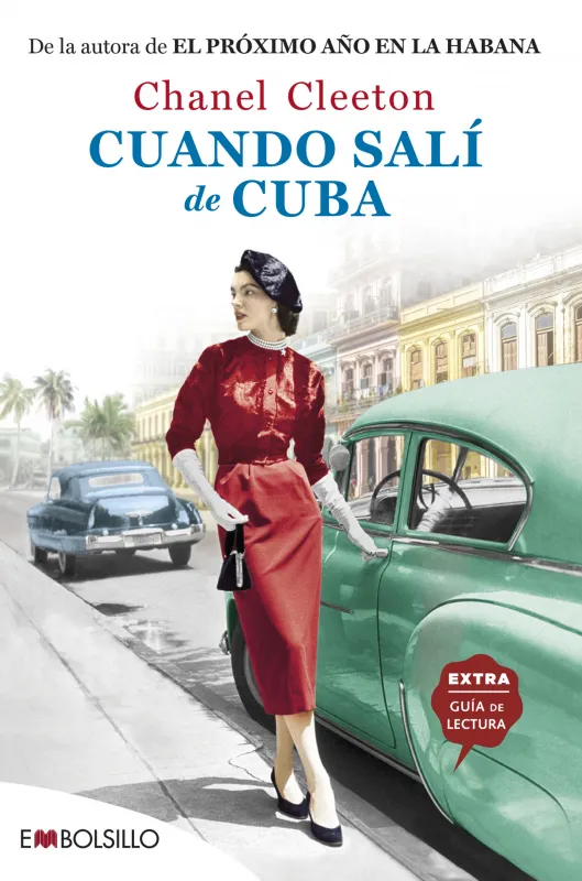 CUANDO SALÍ DE CUBA