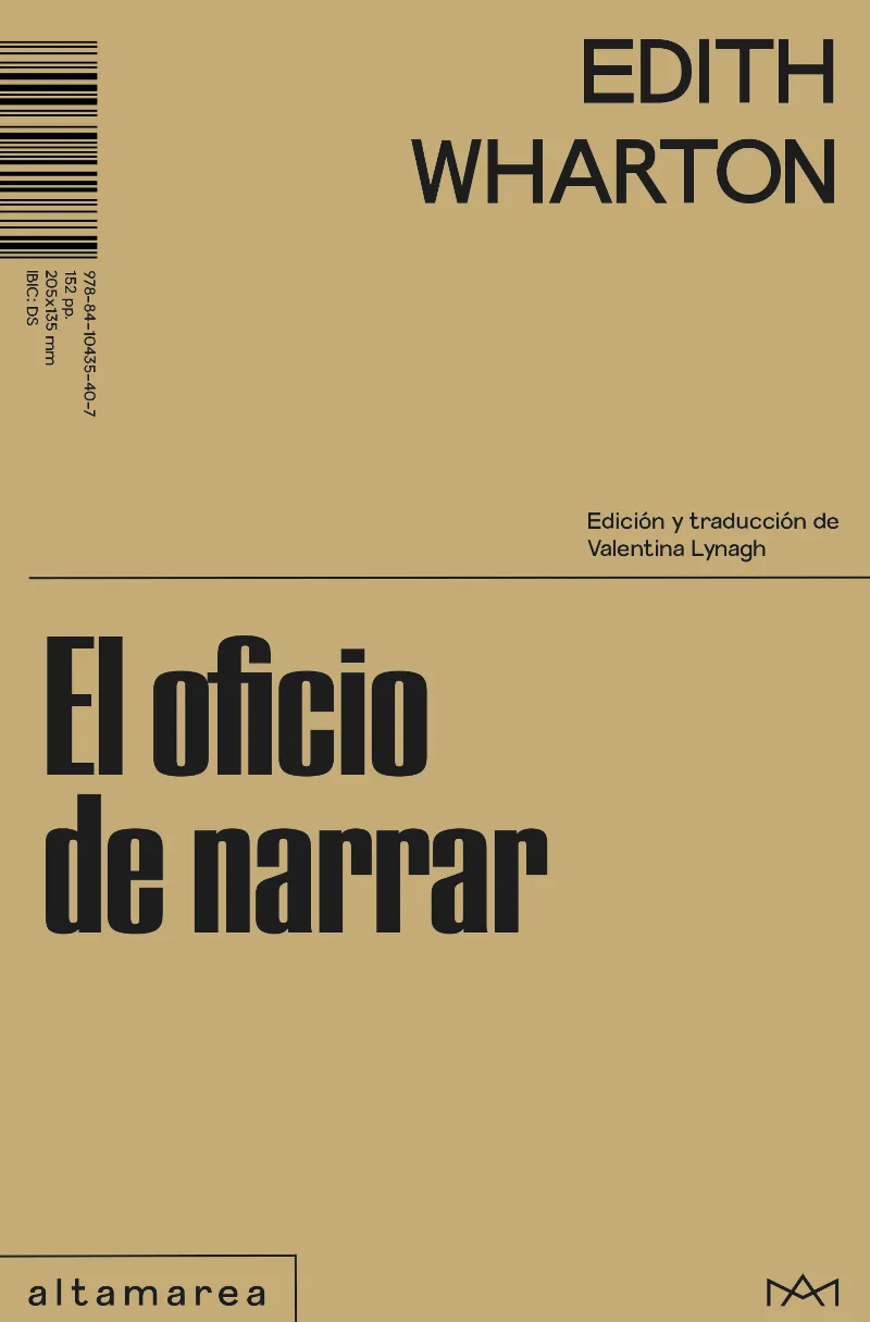 EL OFICIO DE NARRAR
