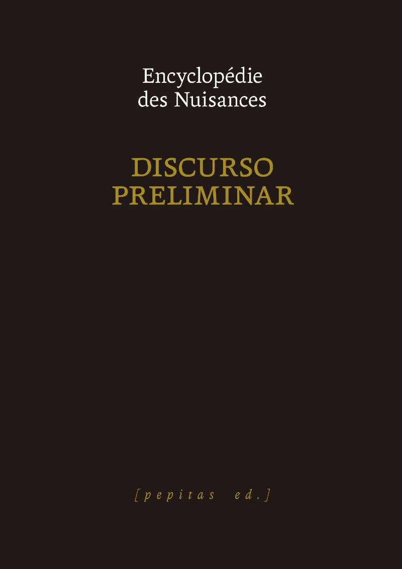 DISCURSO PRELIMINAR
