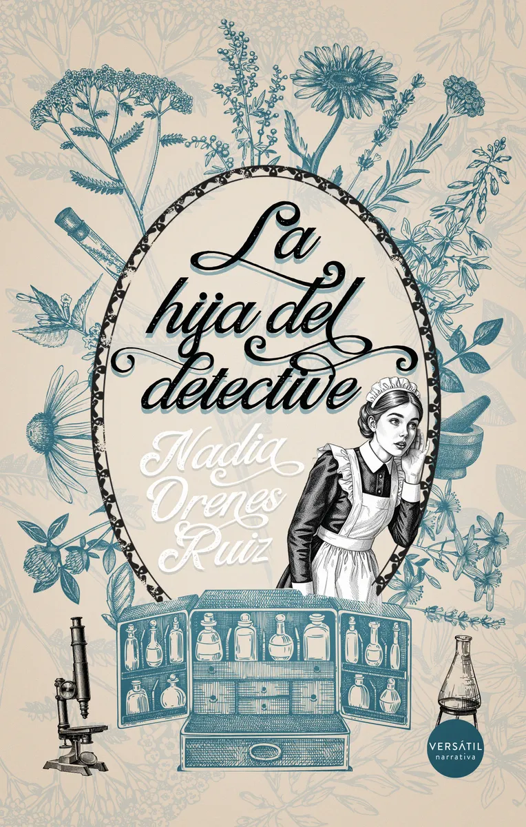 LA HIJA DEL DETECTIVE