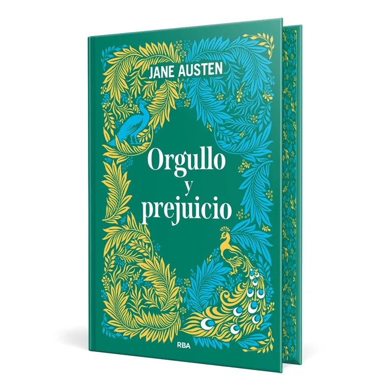 ORGULLO Y PREJUICIO