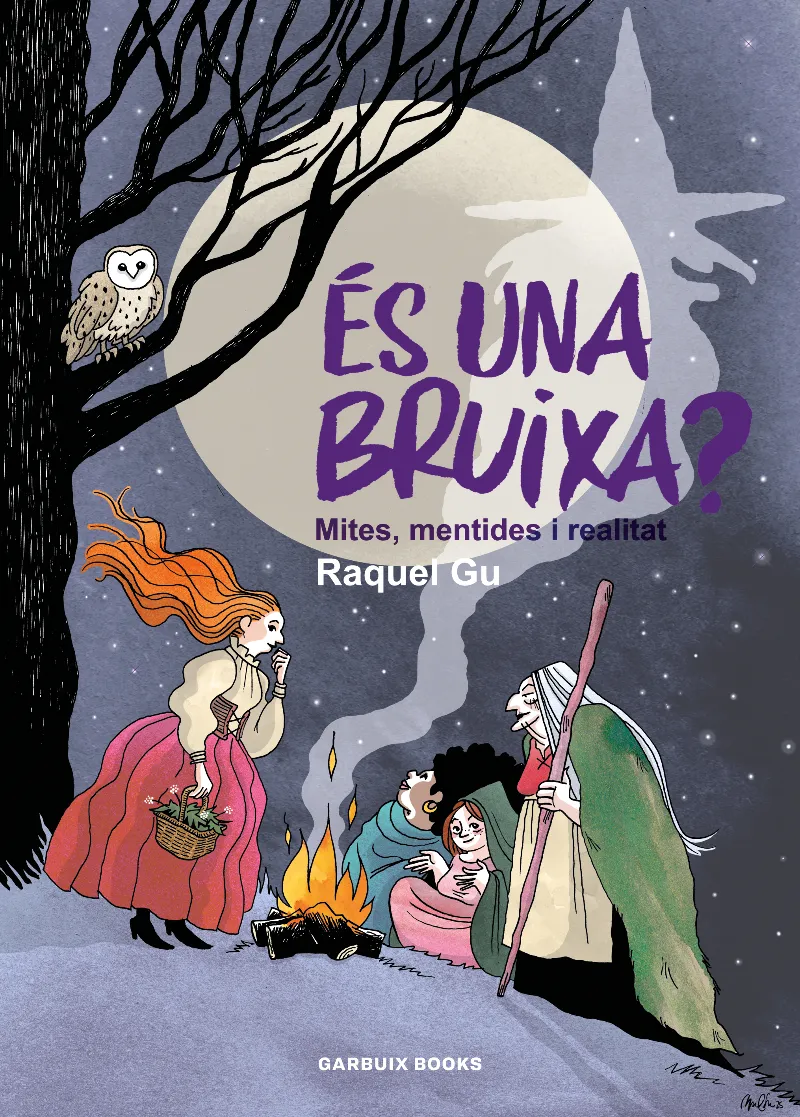 ÉS UNA BRUIXA?