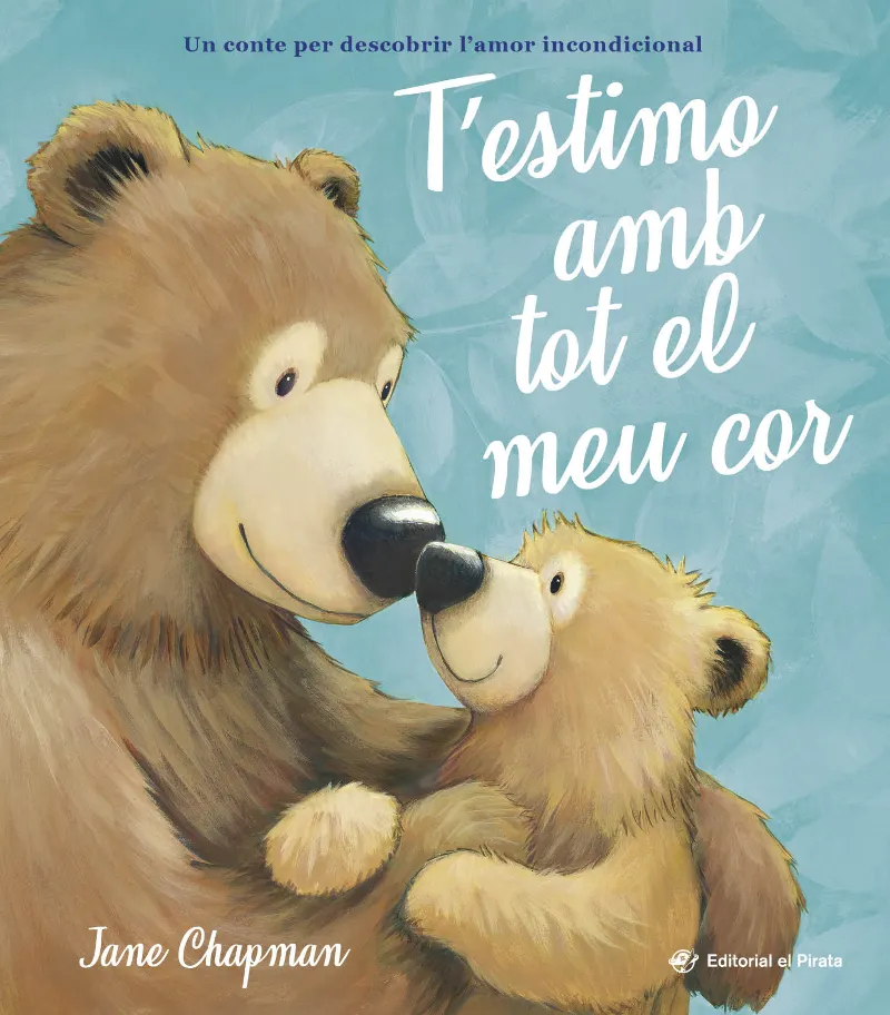 T’estimo amb tot el meu cor