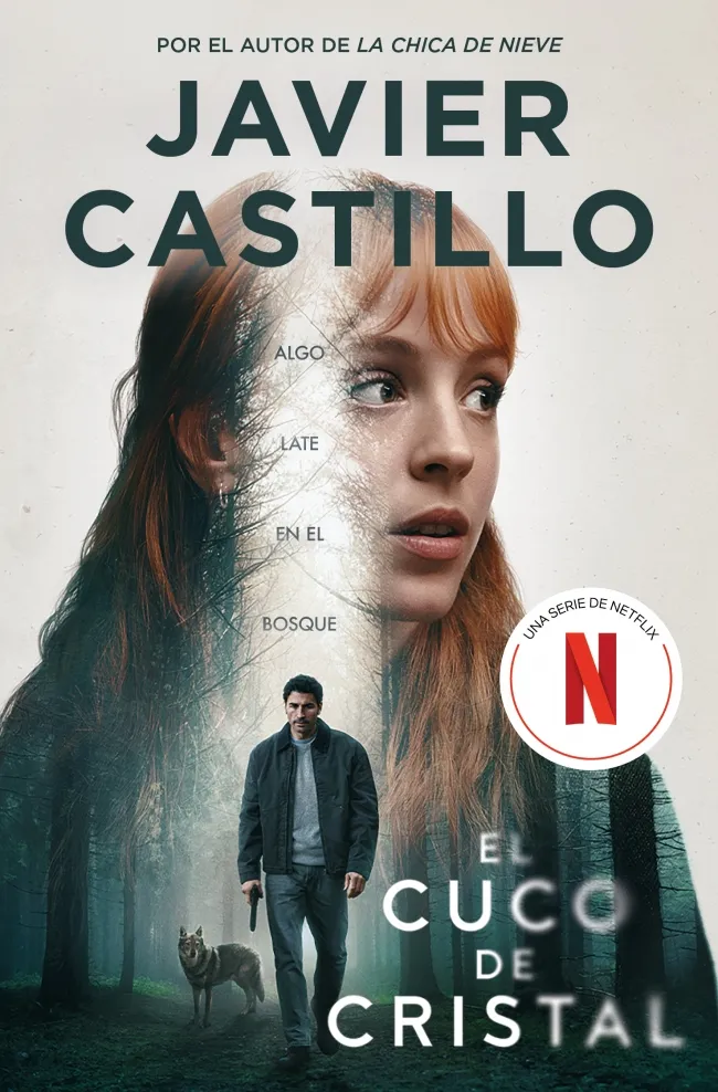 EL CUCO DE CRISTAL (EDICIÓN SERIE) -BOLSILLO-