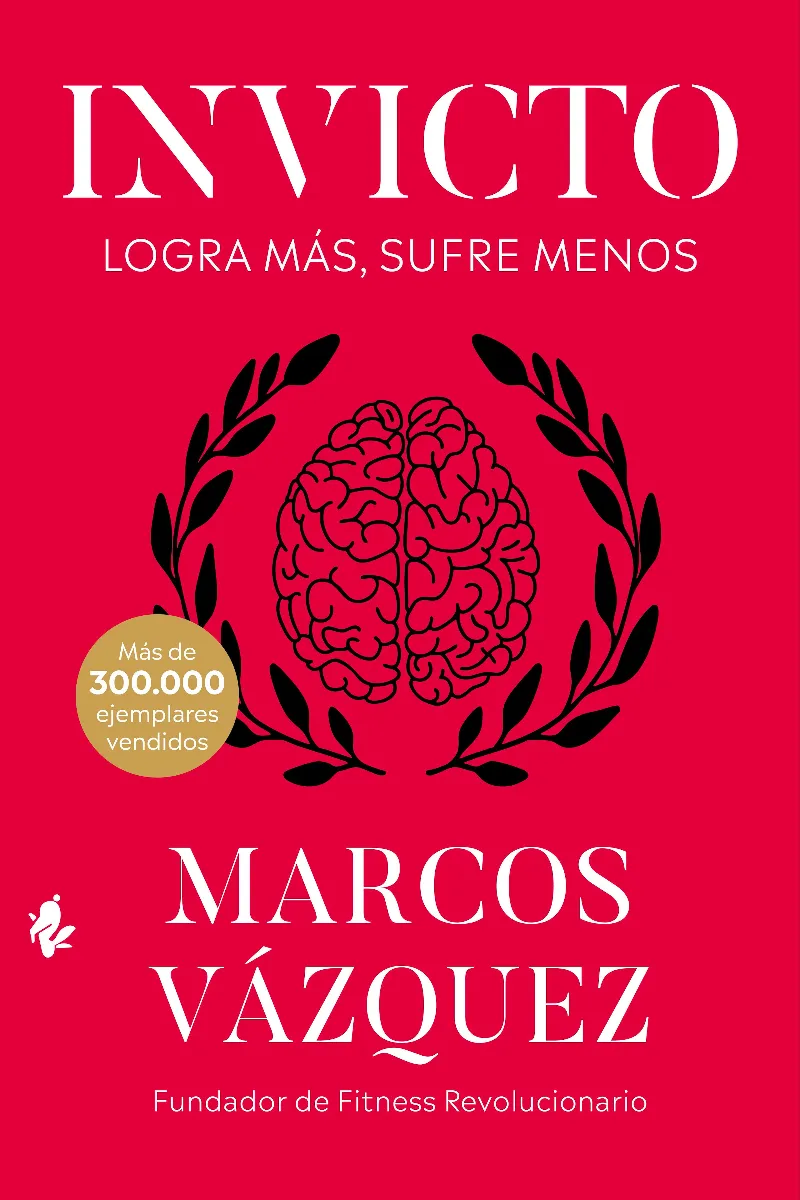INVICTO.LOGRA MÁS, SUFRE MENOS