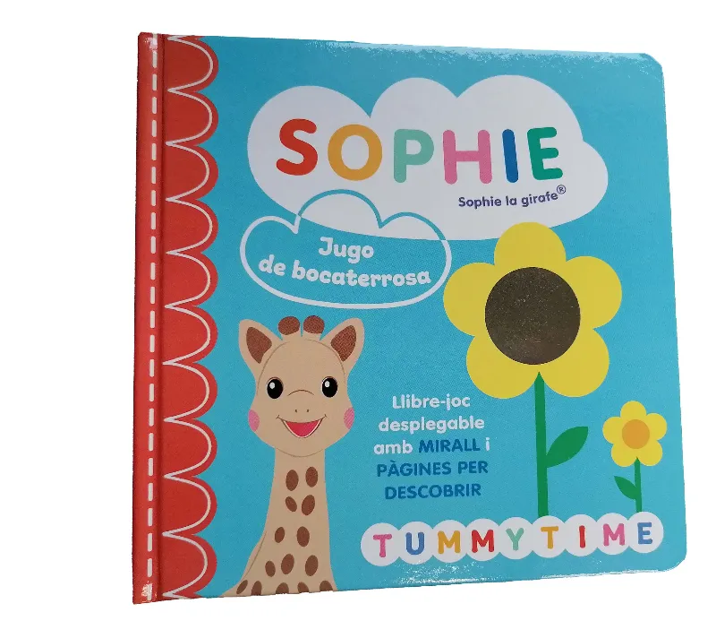SOPHIE LA GIRAFA -JUGO BOCATERROSA-