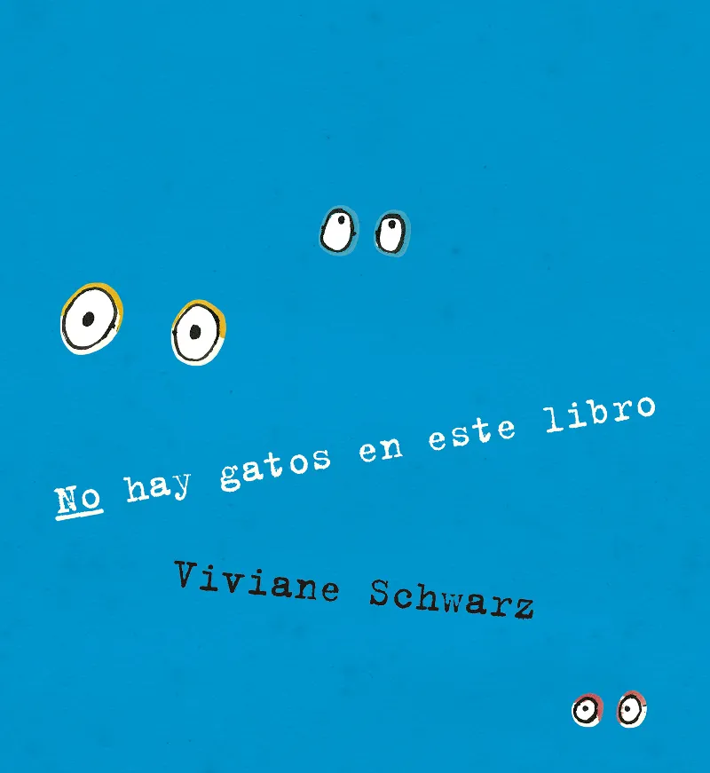 NO HAY GATOS EN ESTE LIBRO