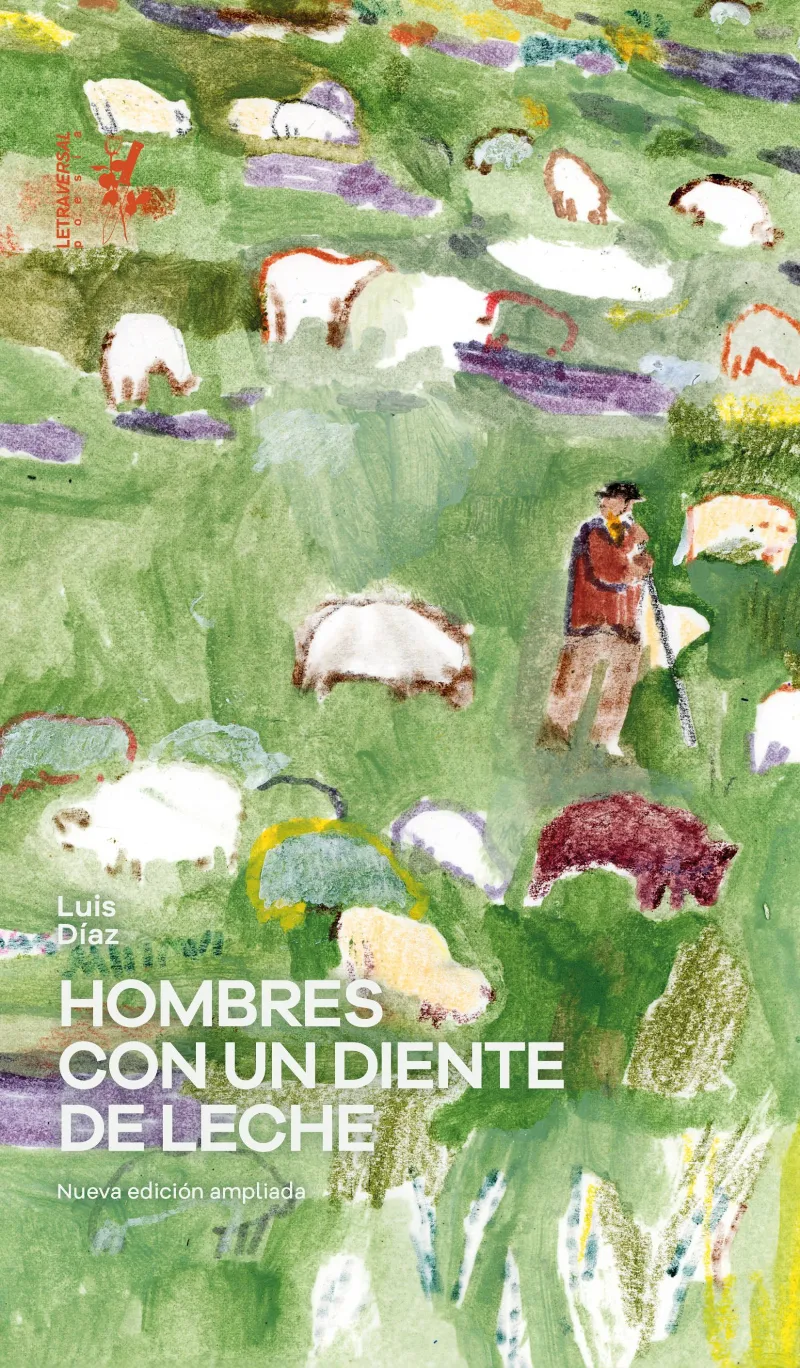 HOMBRES CON UN DIENTE DE LECHE