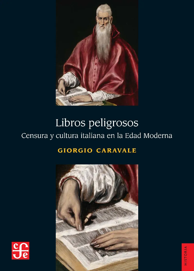 LIBROS PELIGROSOS