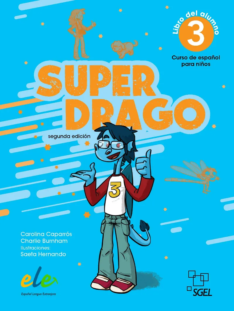 SUPERDRAGO 3 ALUM 2ED