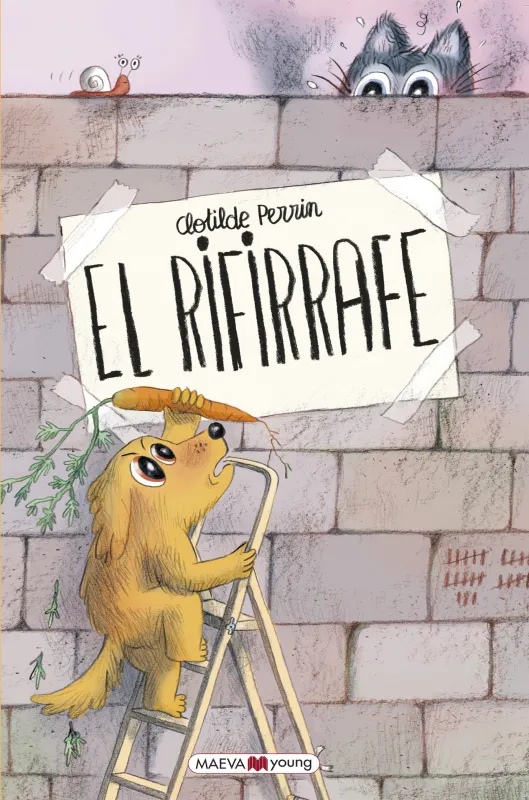 EL RIFIRRAFE -CON SOLAPAS-