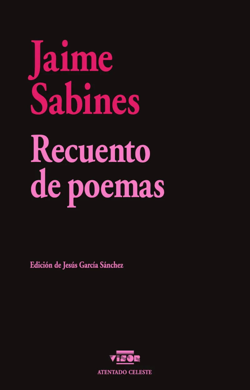 RECUENTO DE POEMAS (1950-1993)