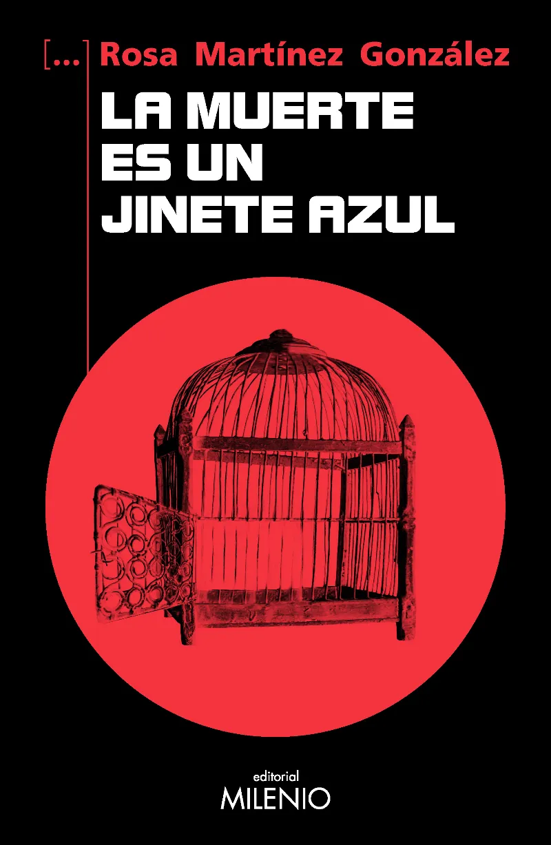 LA MUERTE ES UN JINETE AZUL
