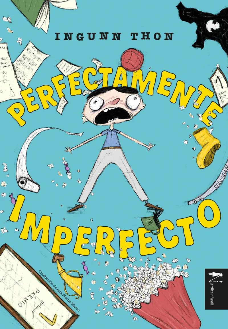 Perfectamente imperfecto