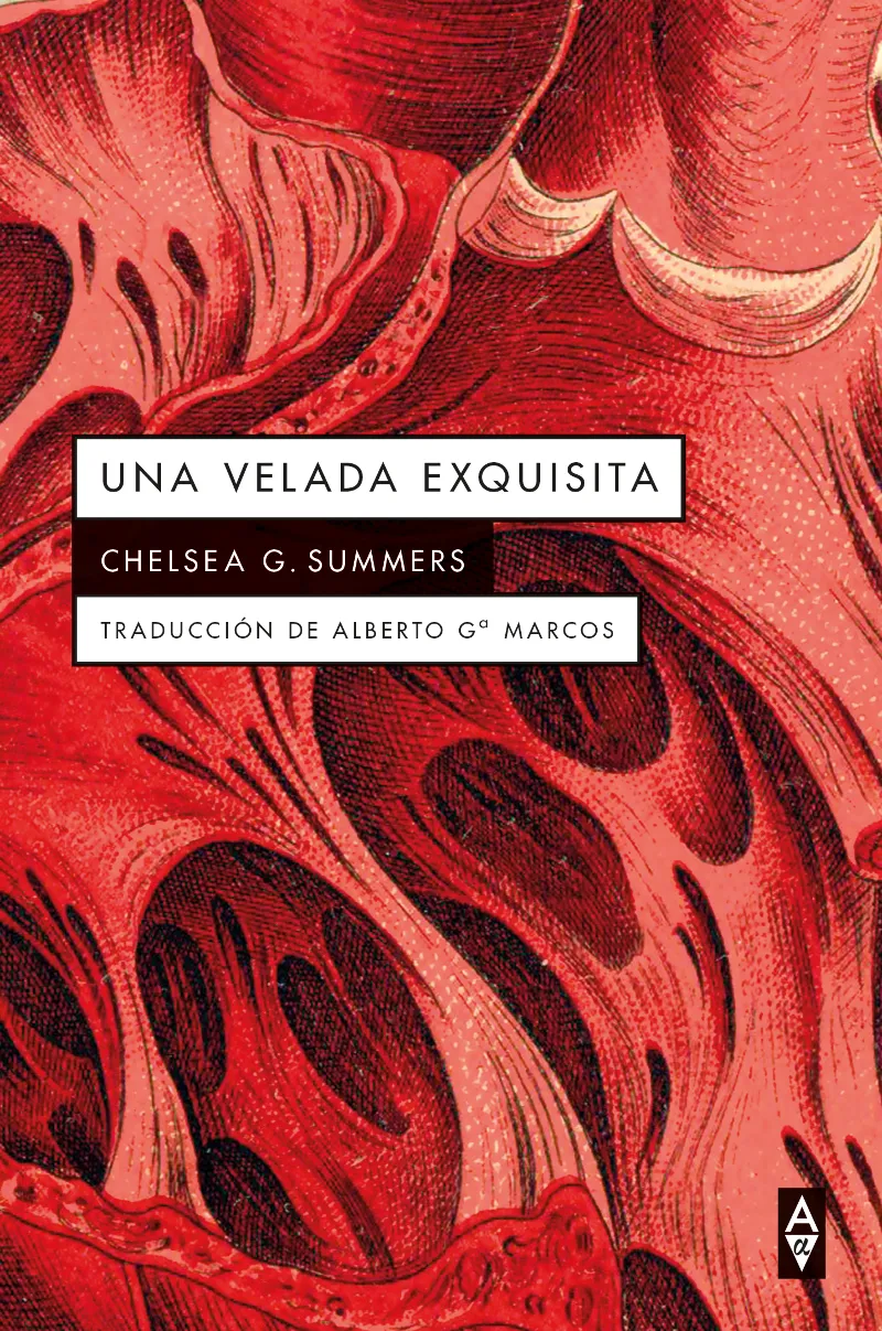 Velada exquisita, una