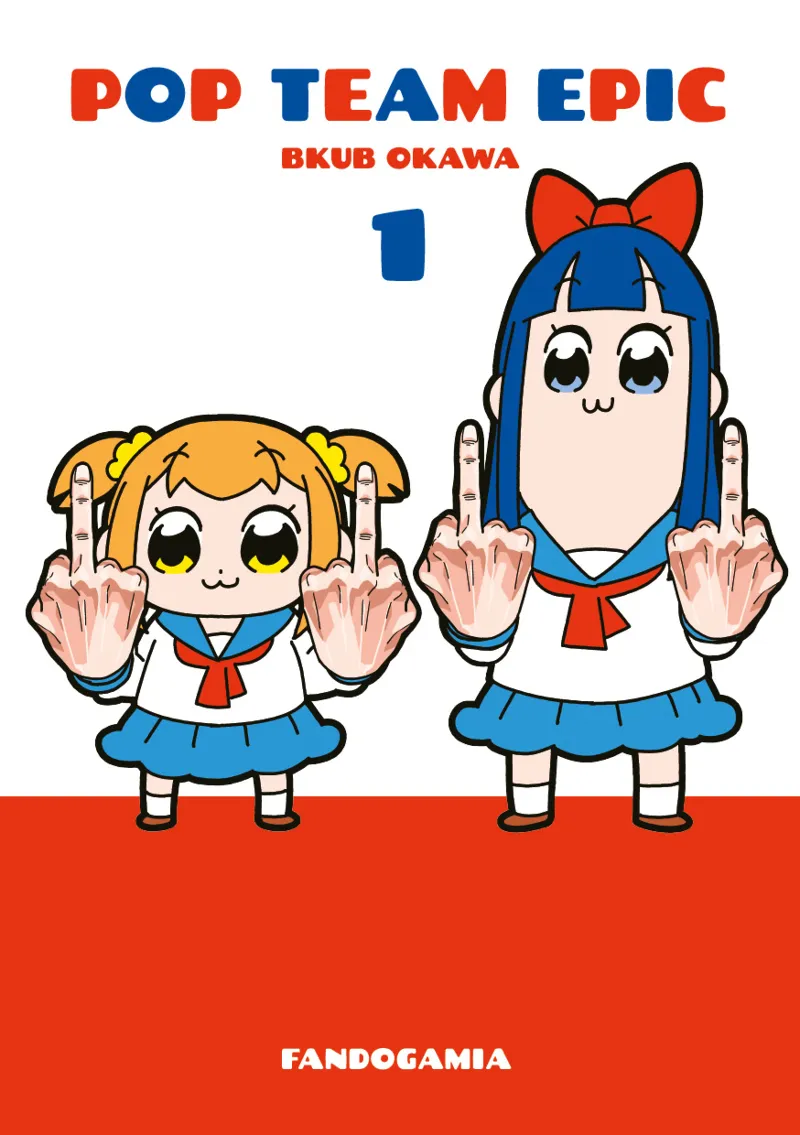 POP TEAM EPIC 01