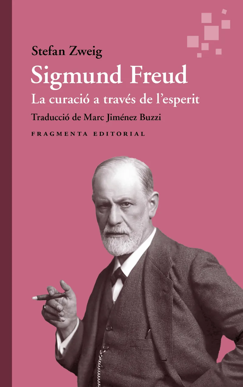 SIGMUND FREUD.LA CURACIÓ A TRAVÉS DE L'ESPERIT