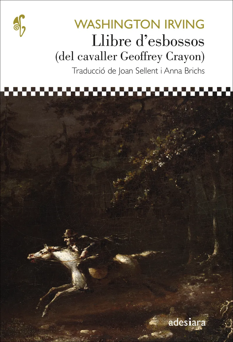 LLIBRE D'ESBOSSOS (DEL CAVALLER GEOFFREY CRAYON)