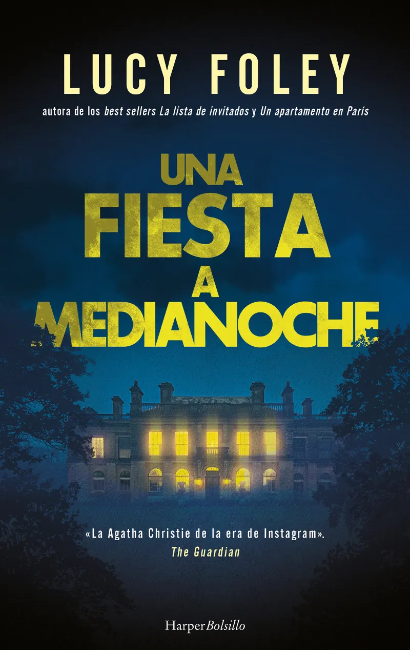 UNA FIESTA A MEDIANOCHE -BOLSILLO-