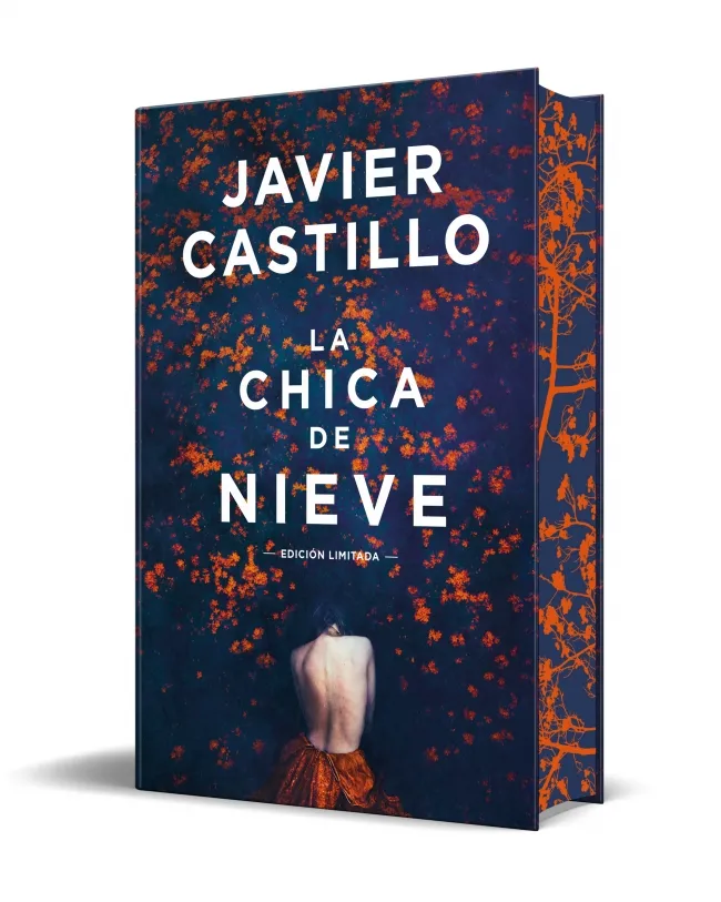 LA CHICA DE NIEVE (EDICIÓN ESPECIAL LIMITADA)
