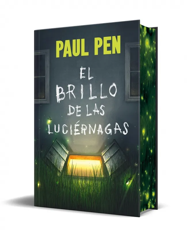 EL BRILLO DE LAS LUCIÉRNAGAS (EDICIÓN CON CANTOS TINTADOS)