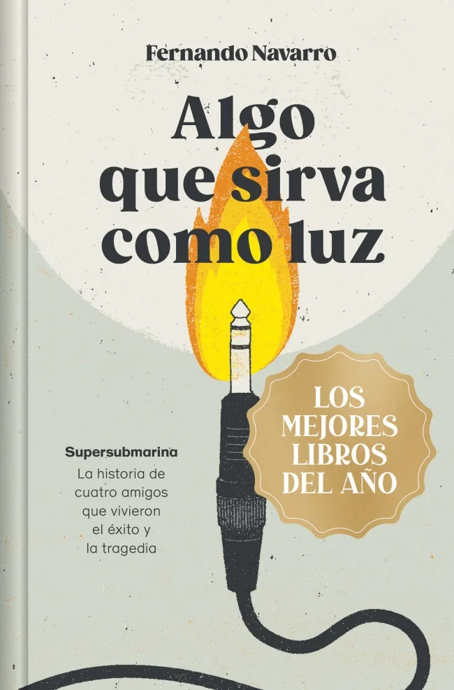 ALGO QUE SIRVA COMO LUZ (EDICIÓN LIMITADA)