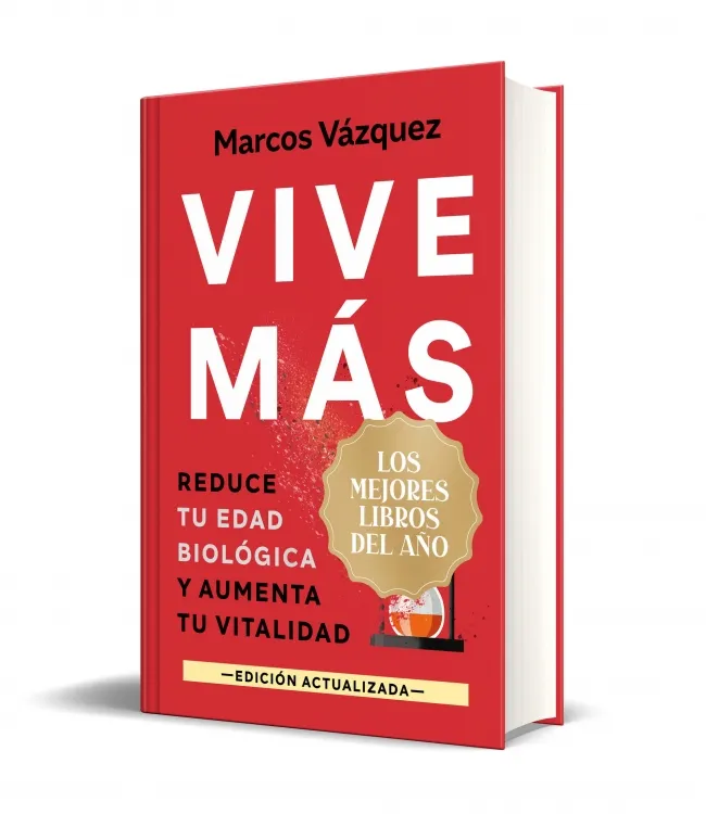 VIVE MÁS (EDICIÓN LIMITADA)