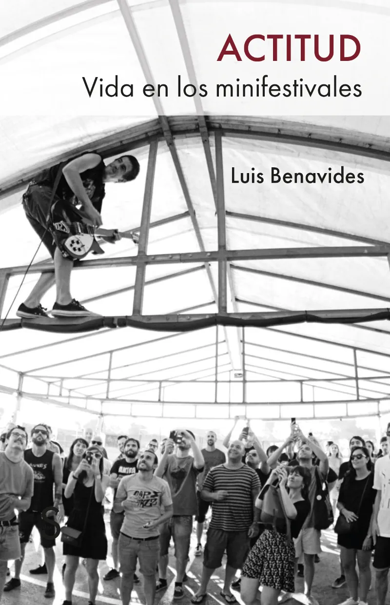 ACTITUD. VIDA EN LOS MINIFESTIVALES