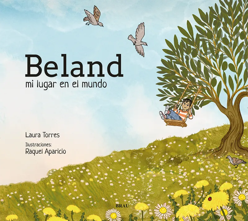 BELAND, MI LUGAR EN EL MUNDO