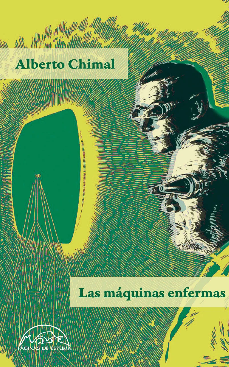 LAS MÁQUINAS ENFERMAS