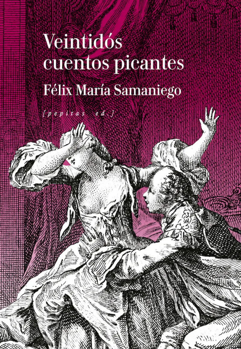 VENTIDÓS CUENTOS PICANTES