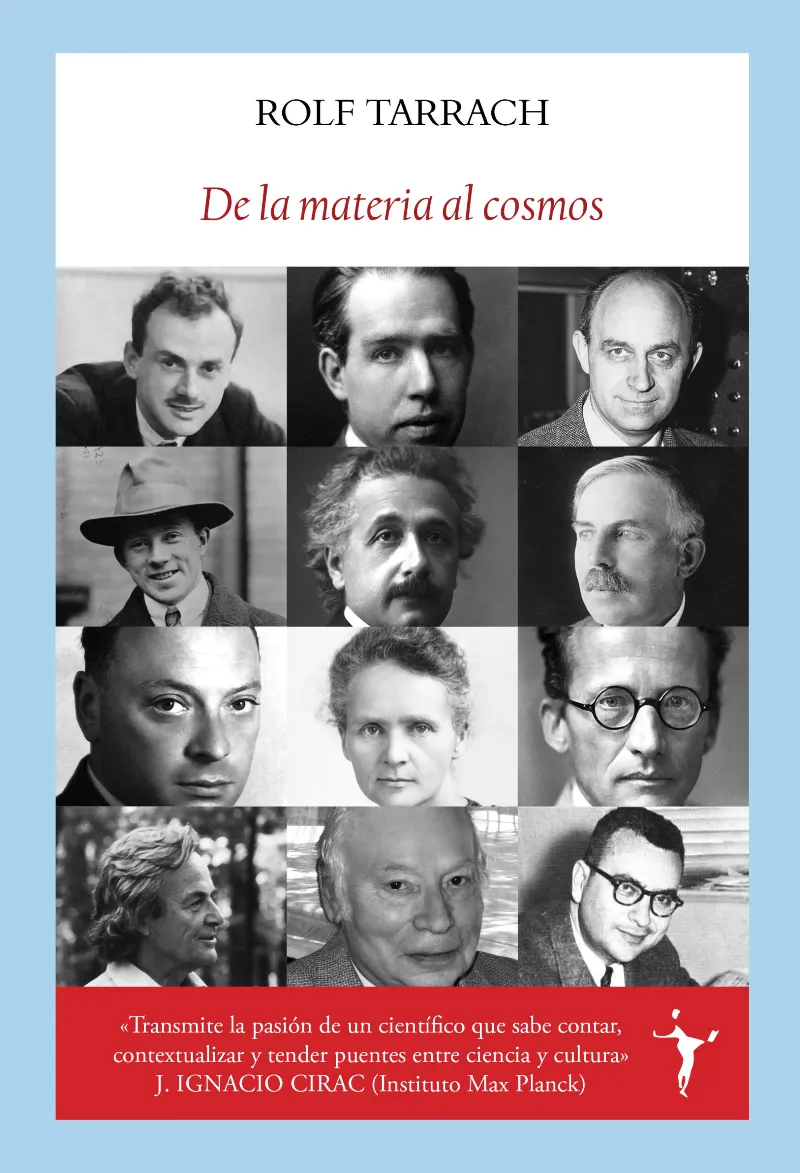 DE LA MATERIA AL COSMOS
