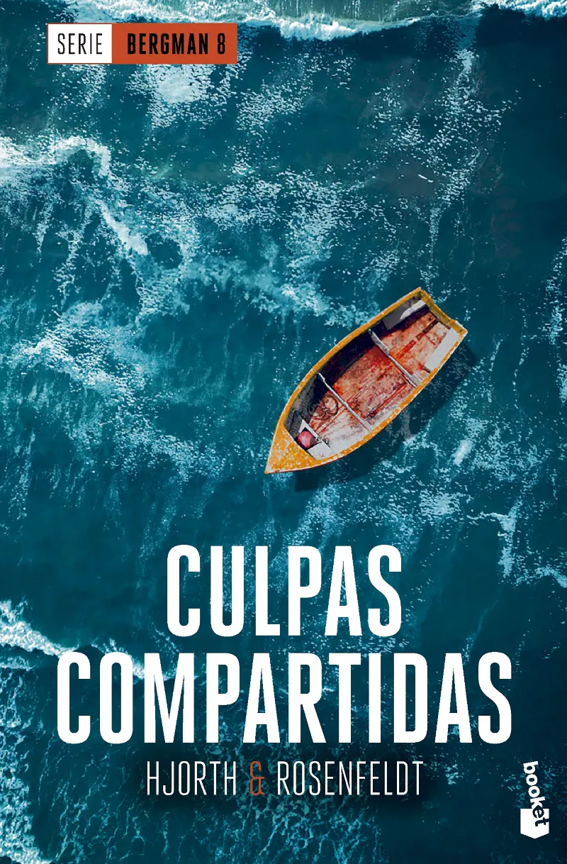CULPAS COMPARTIDAS (SERIE BERGMAN, 8)