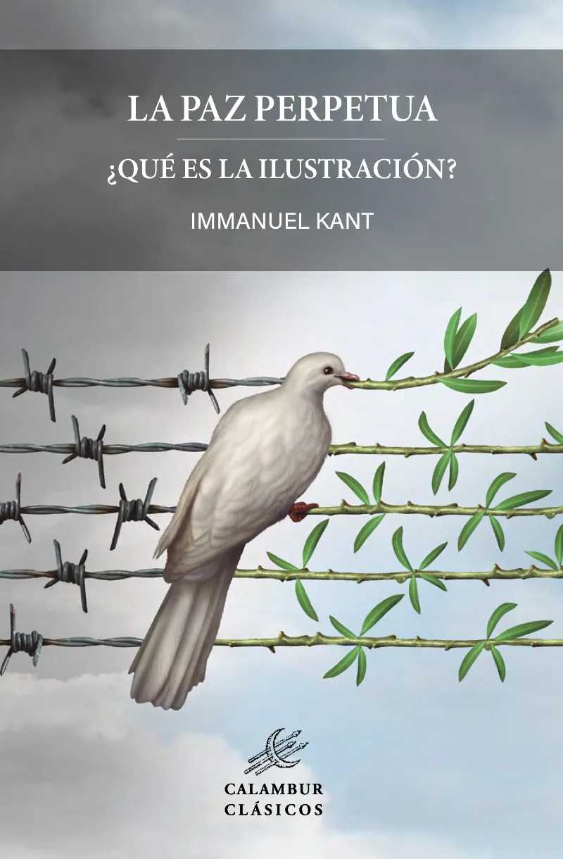 LA PAZ PERPETUA