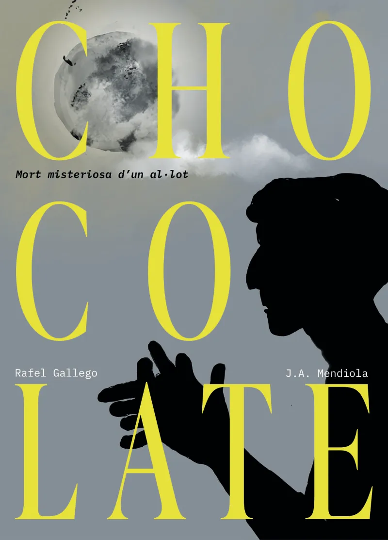 CHOCOLATE: MORT MISTERIOSA D'UN AL·LOT
