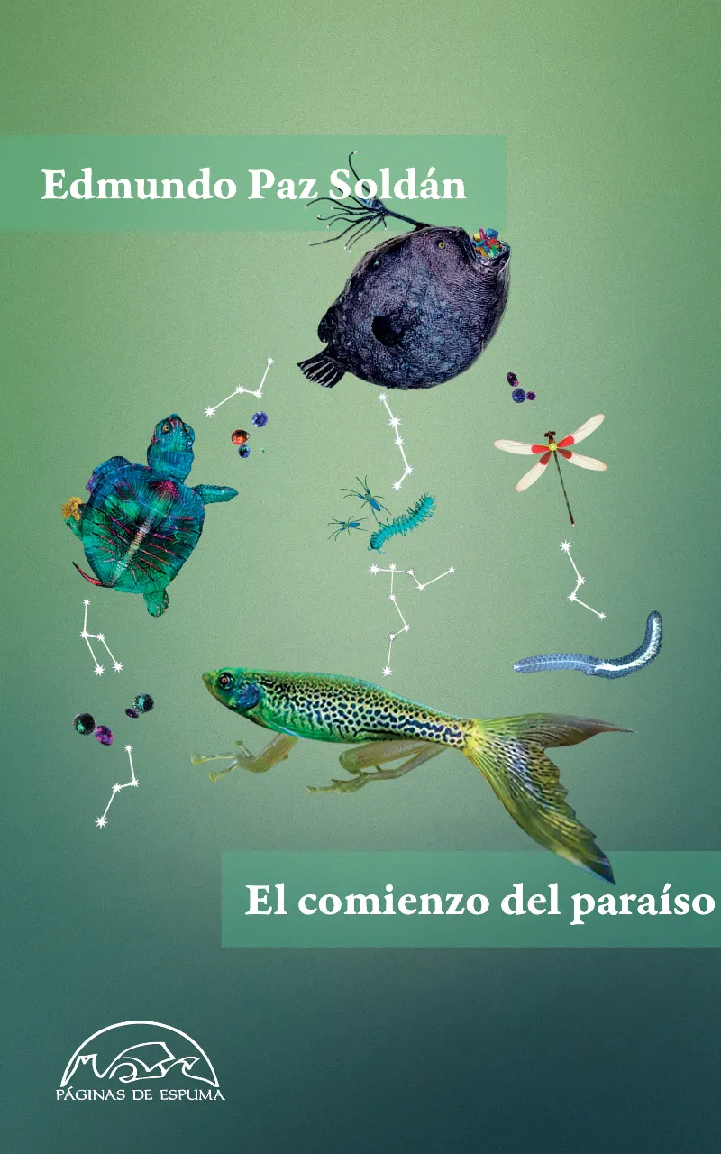 EL COMIENZO DEL PARAÍSO