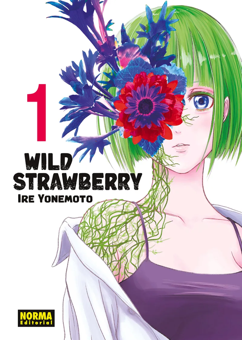 WILD STRAWBERRY 01 -ED. PROMOCIONAL-