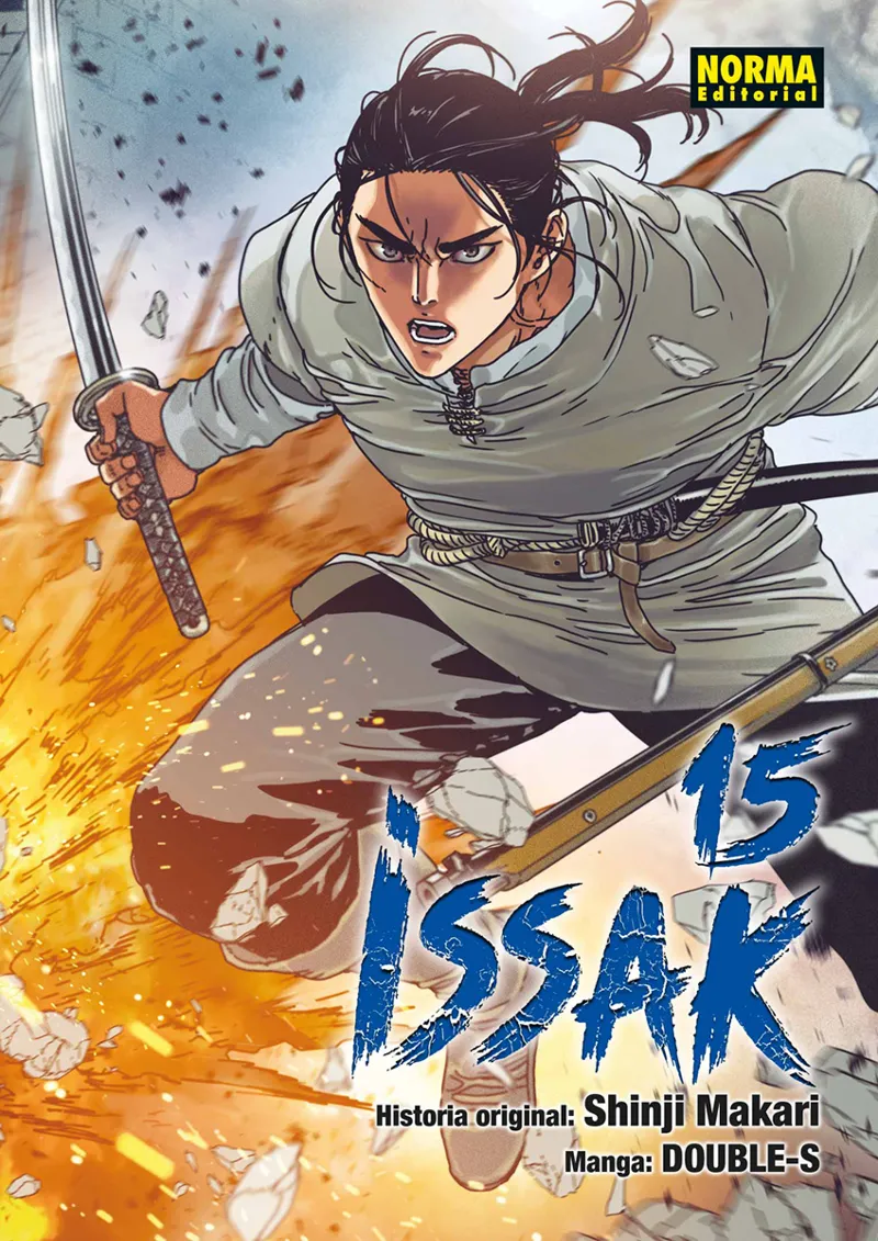ISSAK 15