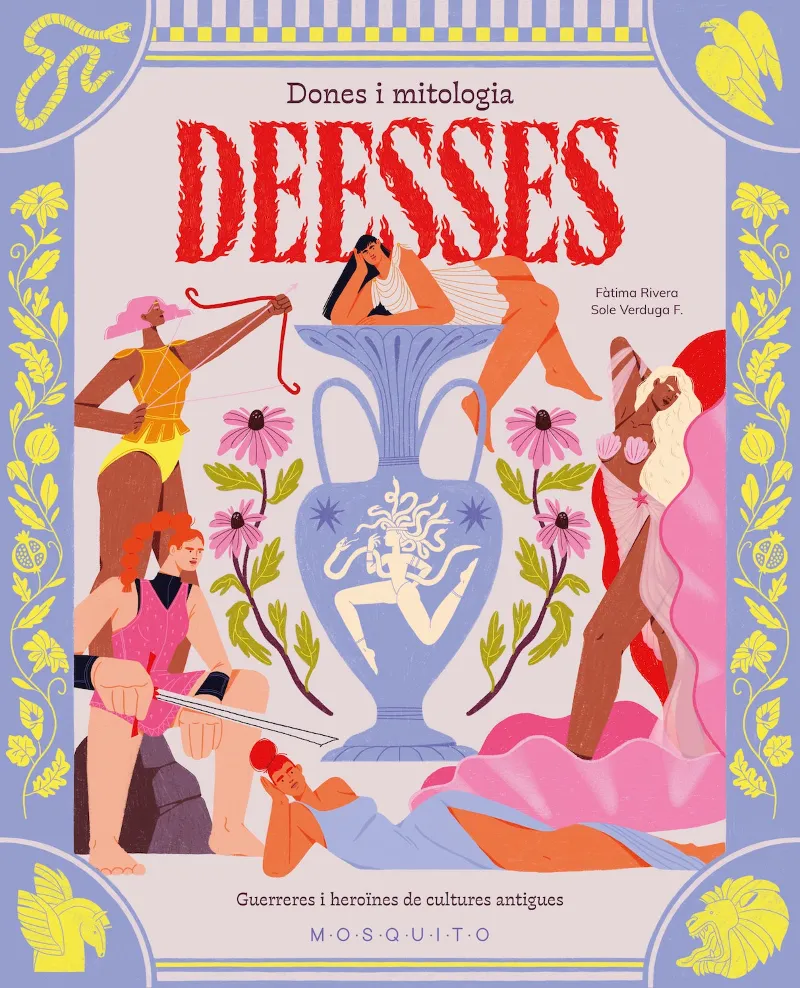 DEESSES. DONES I MITOLOGIA