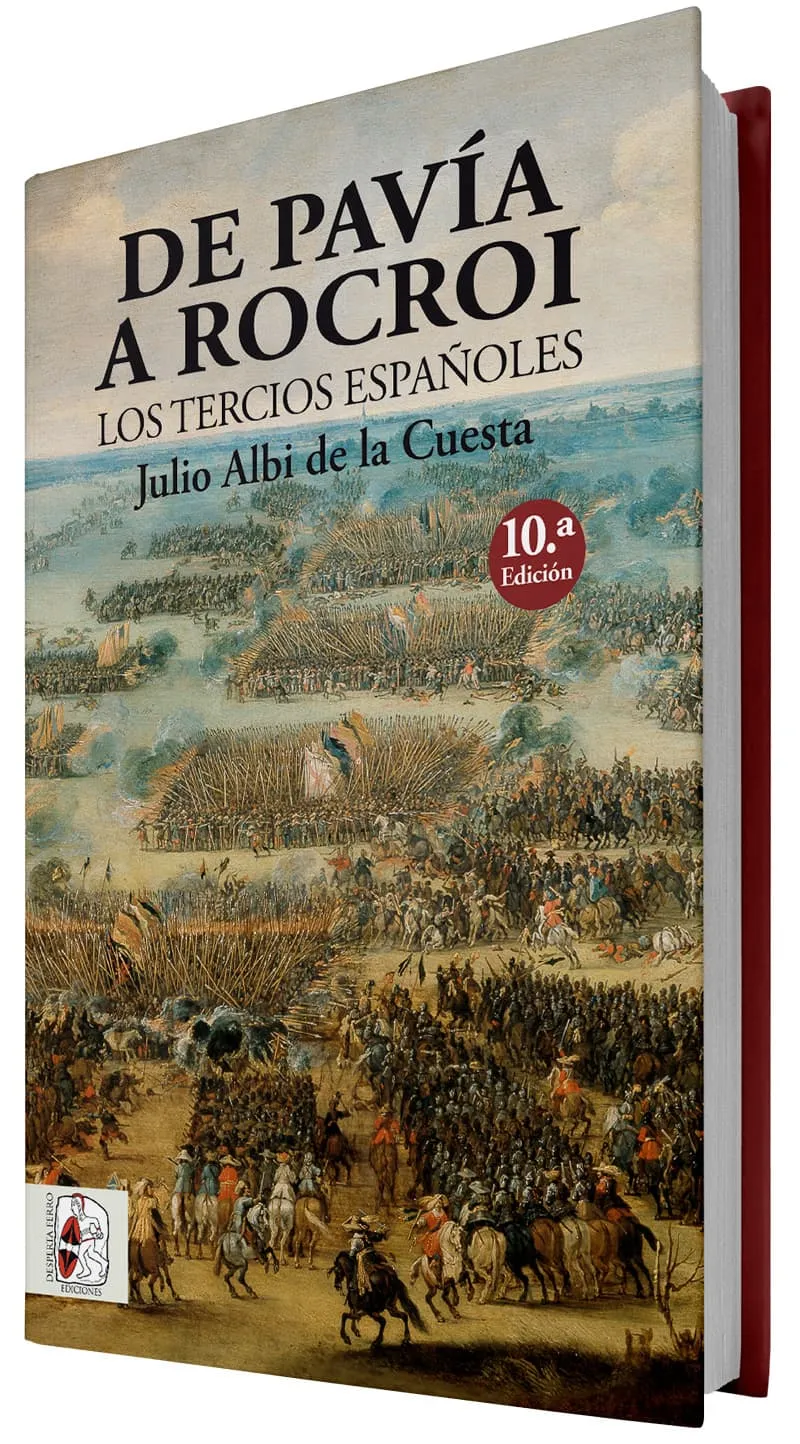 DE PAVÍA A ROCROI