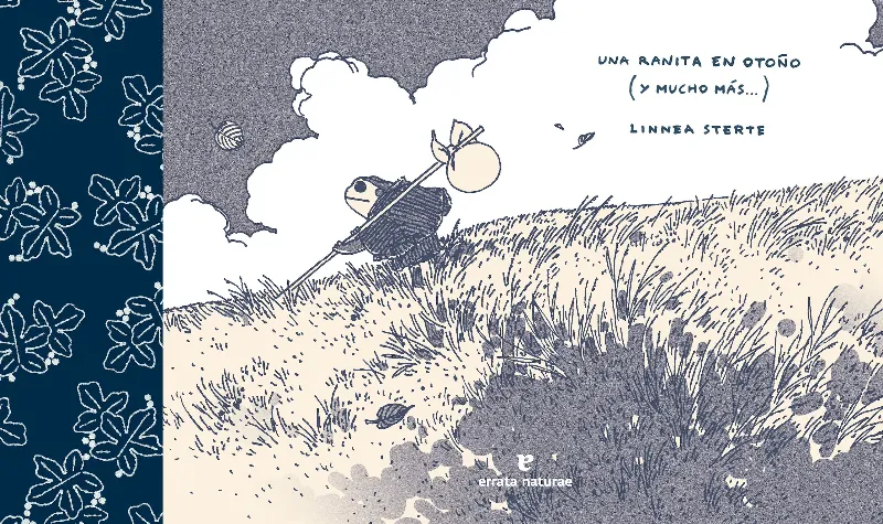 UNA RANITA EN OTOÑO (Y MUCHO MÁS...)