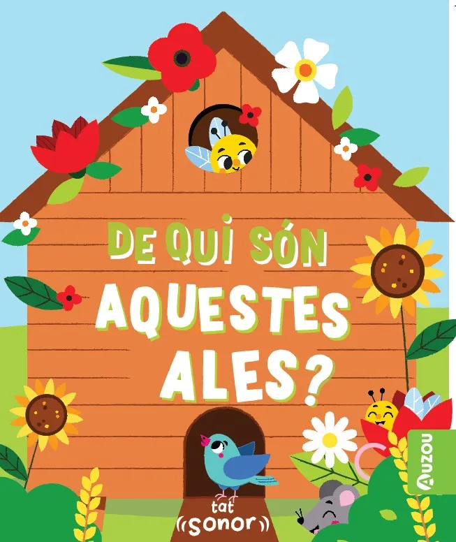 TAT. De qui són aquestes ales - CAT