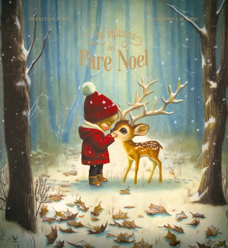 LA INFÀNCIA DEL PARE NOEL + 8 ANYS